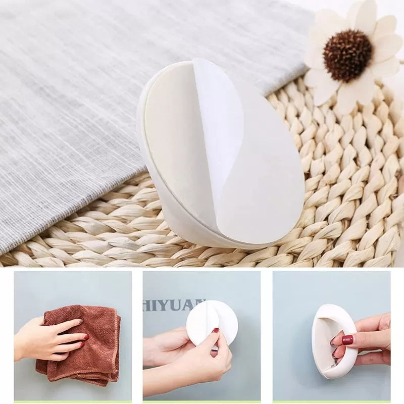 (Pack Of 2) Self-Stick Cabinet Drawer Handle - Oshi.pk - Buy & Sell Online