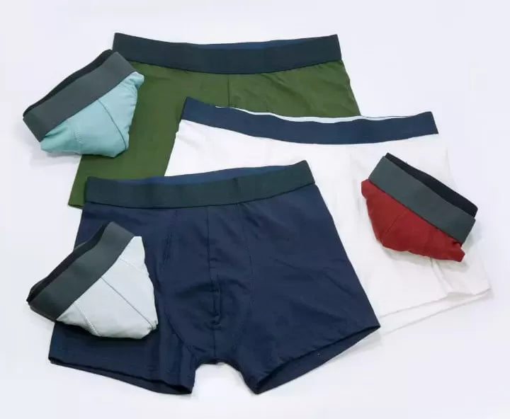 Pack of 3 –Branded Best Quality Boxer for Men/Boys
