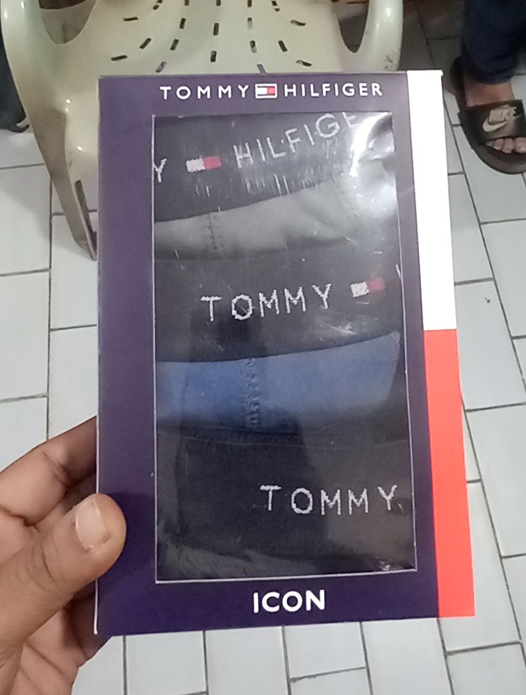 Pack of 3 Branded Tommy Hilfiger Boxer for Men/Boys - Oshi.pk - Buy & Sell Online