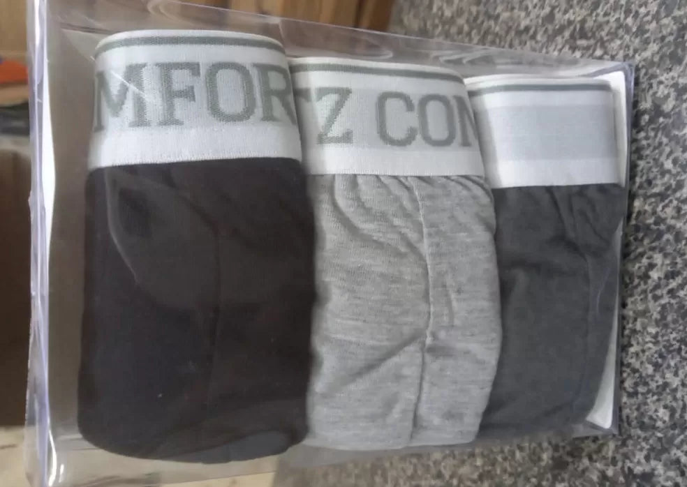 Pack of 3 –Branded Boxer for Men/Boys