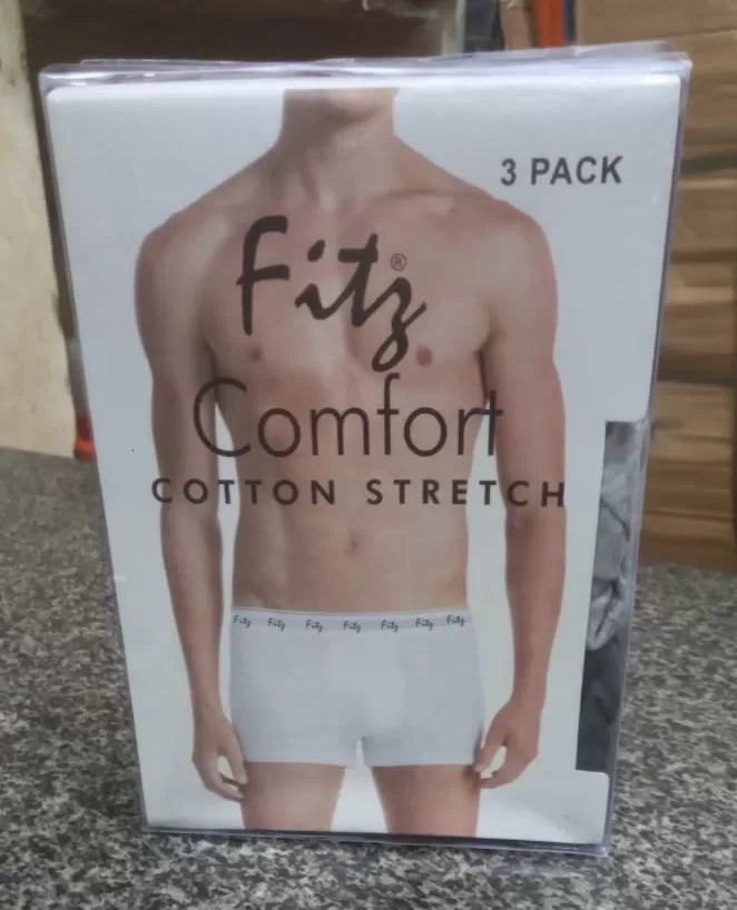 Pack of 3 –Branded Boxer for Men/Boys