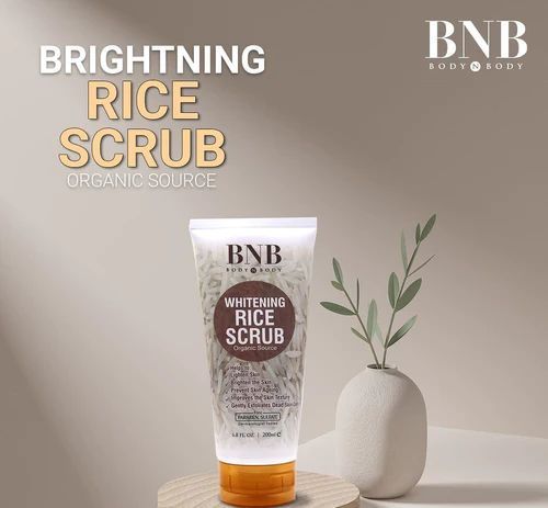 Pack Of 3 BNB Rice Extract Bright & Glow Kit Golden Cap With Box - Oshi.pk - Buy & Sell Online