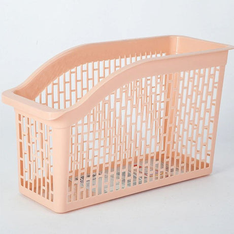 Pack of 3 Fridge Organizer Fruit Basket Fridge Storage Organizer Kitchen Organizer Plastic Basket Fruits Veg - Oshi.pk - Buy & Sell Online