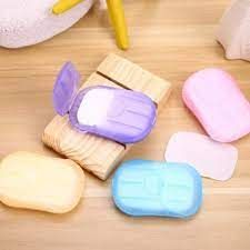 (Pack Of 3) Paper Soap - Oshi.pk - Buy & Sell Online
