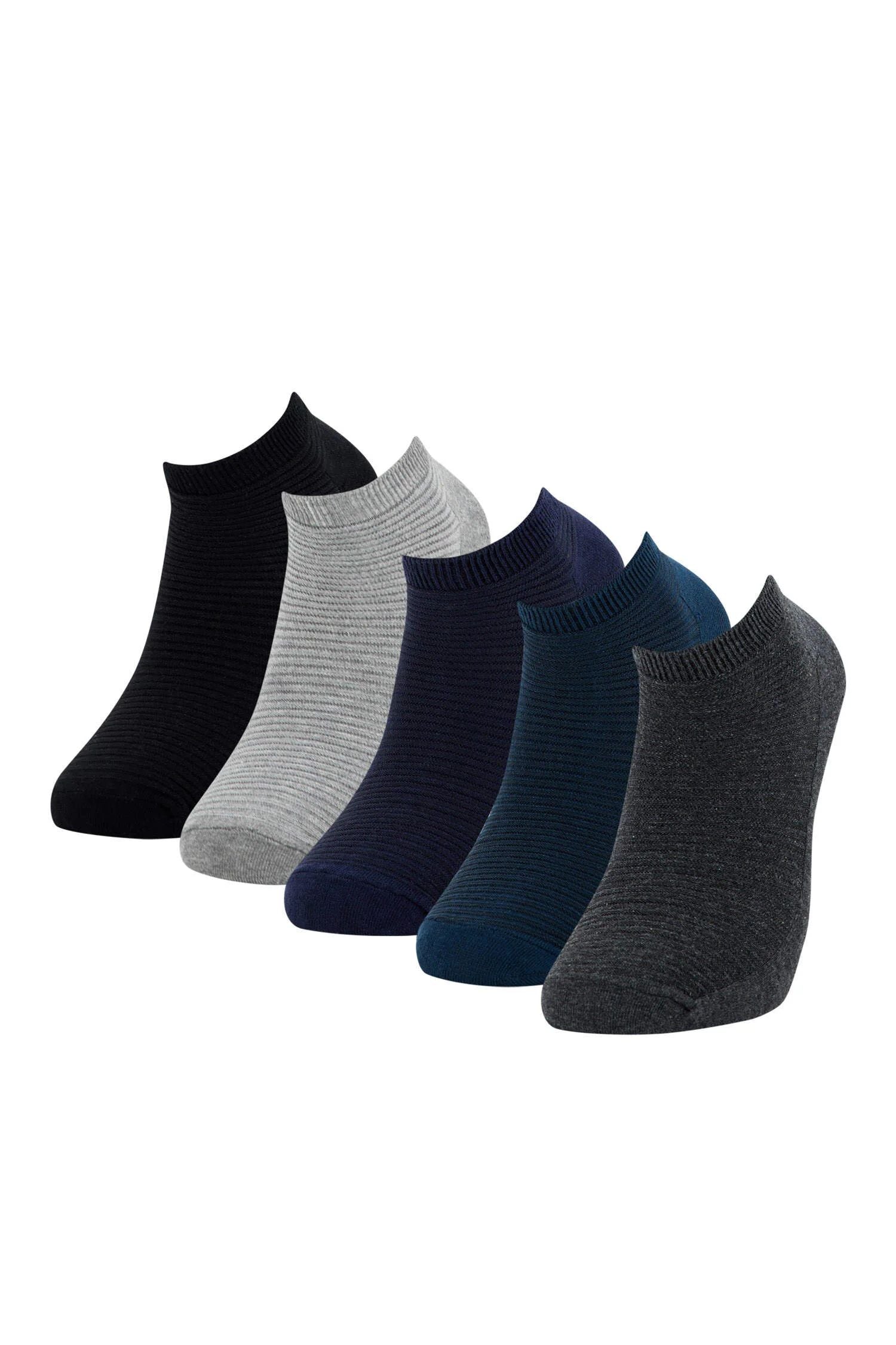 Mens 5 Pack Booties Socks - Oshi.pk - Buy & Sell Online