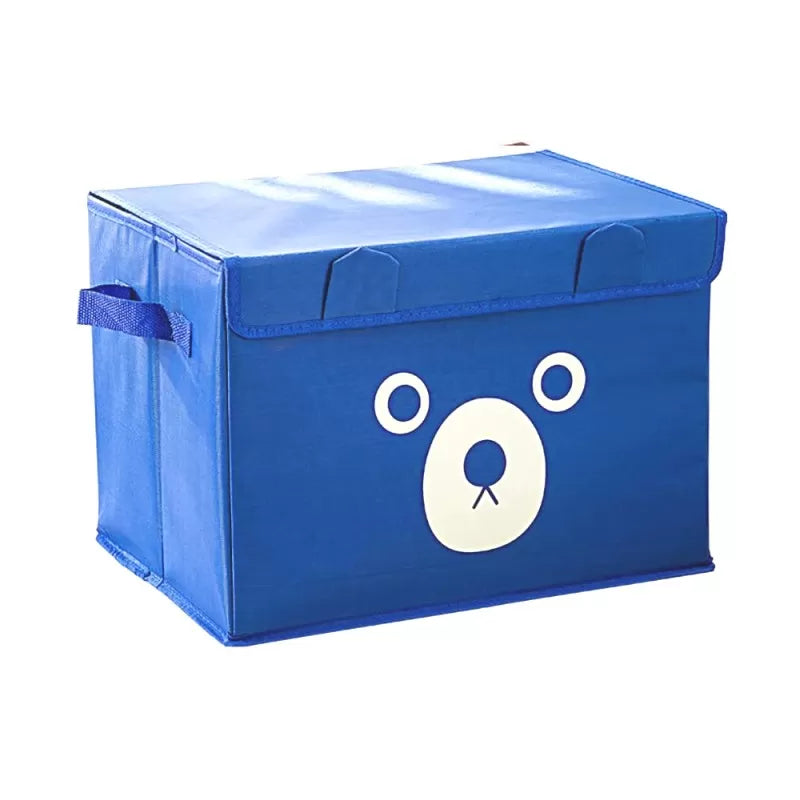 Panda Design Folding Storage Bins Quilt Basket Kid Toys Organizer Storage Boxes Cabinet Wardrobe Storage Bags 1 Piece - Oshi.pk - Buy & Sell Online