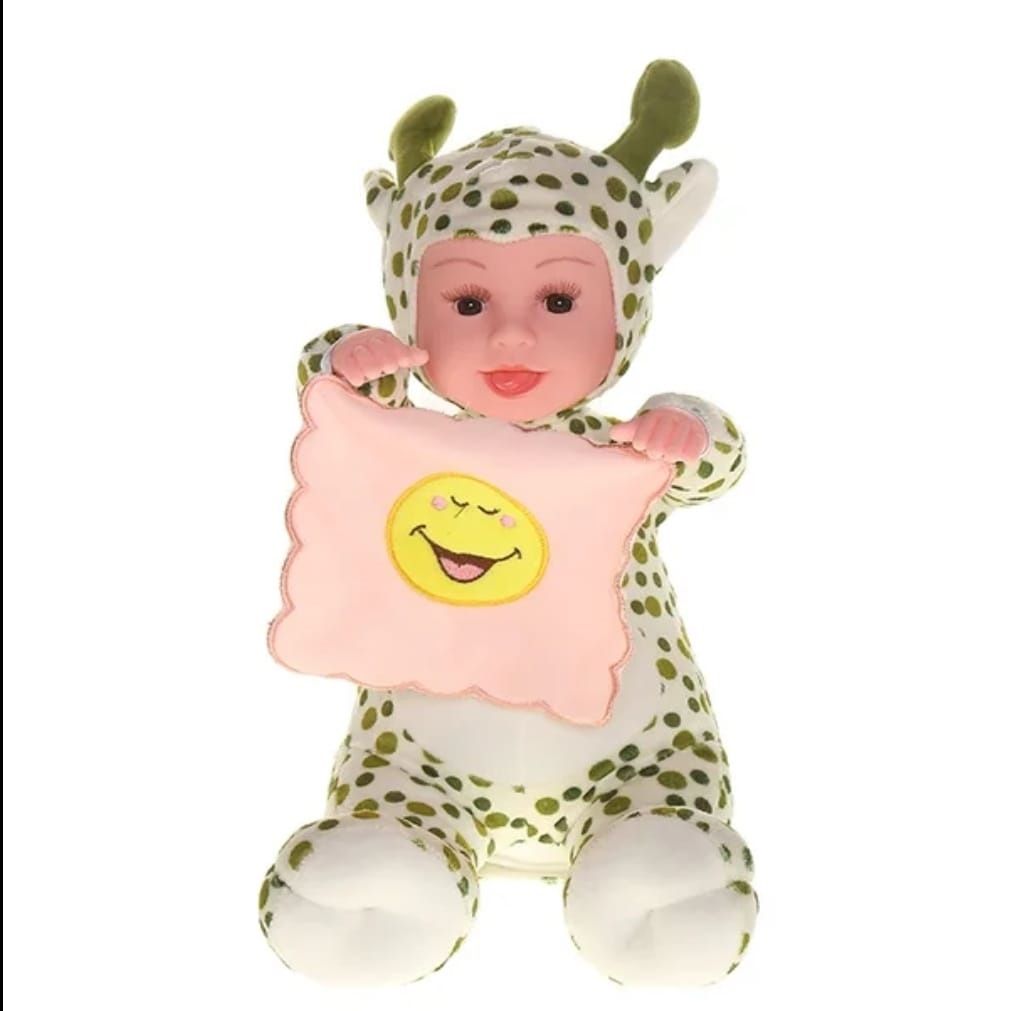 Peek a Boo Cute Baby Doll Toy For Kids - Funny Toys For Kids - Oshi.pk - Buy & Sell Online