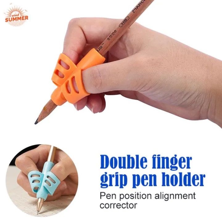 Pencil Grips for Kids Handwriting Pencil Grips Pencil Grip Kids Pencils Grip School Supplies Grip Pencils for Kids School Supplies for Kids Pencil Hol - Oshi.pk - Buy & Sell Online