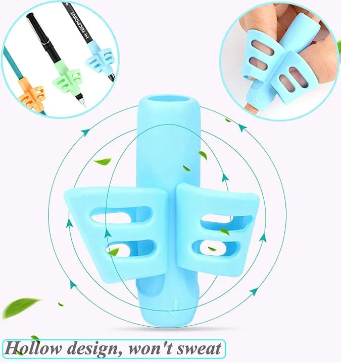 Pencil Grips for Kids Handwriting Pencil Grips Pencil Grip Kids Pencils Grip School Supplies Grip Pencils for Kids School Supplies for Kids Pencil Hol - Oshi.pk - Buy & Sell Online
