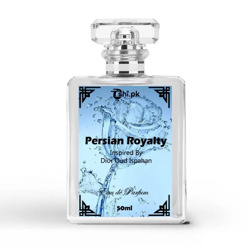 Persian Royalty - Inspired By Dior Oud Ispahan Perfume for Men/Women - OP-25 - Oshi.pk - Buy & Sell Online