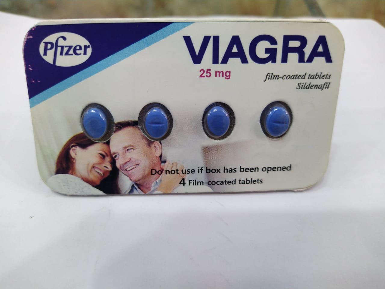 Pfizer Viagra 25mg 5 Tablets Card Made In USA - Oshi.pk - Buy & Sell Online