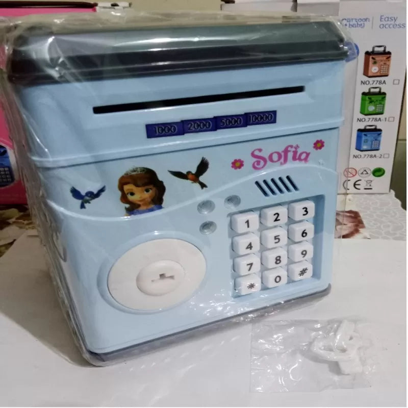 Piggy Bank - Intelligent Money Storage Machine - Oshi.pk - Buy & Sell Online