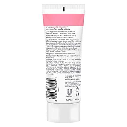 PONDS ORIGINAL WHITE BEAUTY FACE WASH 100G - Oshi.pk - Buy & Sell Online