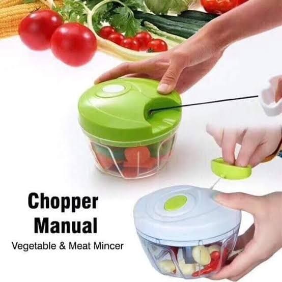 Spin Cutter Chopper - Oshi.pk - Buy & Sell Online