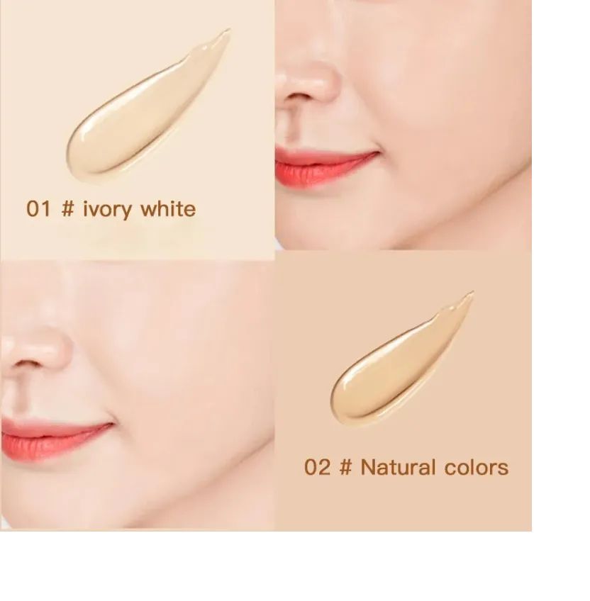 SUNISA FOUNDATION MAQUILLAJE SUNISA AIR CUSHIONS MUSHROOM HEAD BASE CREAM CC BB CARE RADIANT MOISTURIZING FOUNDATION OIL CONTROL - Oshi.pk - Buy & Sell Online