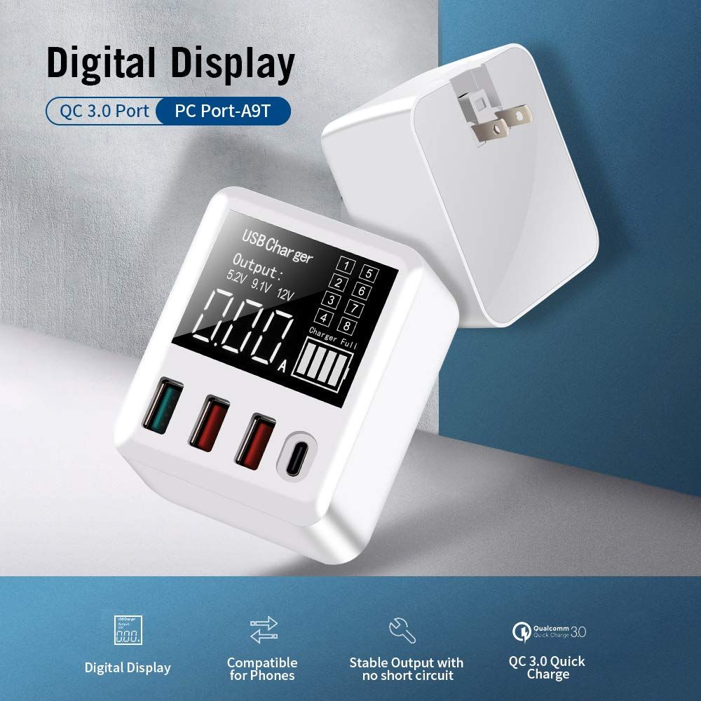 Portable Fast Charger Model WLX A9T | Fast Charging On-The-Go - Oshi.pk - Buy & Sell Online