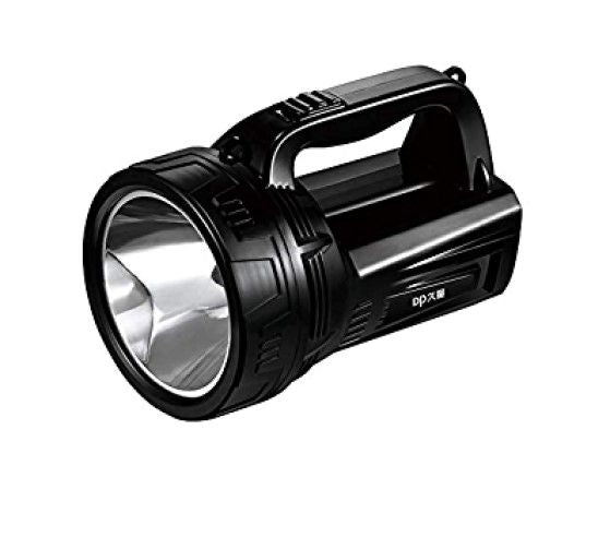 Portable LED Search Light DP 7310 Torch, DP Led Light Portable Rechargeable Search Light LED Spotlight Lighting Ultra Bright Outdoor Hand Held - Oshi.pk - Buy & Sell Online