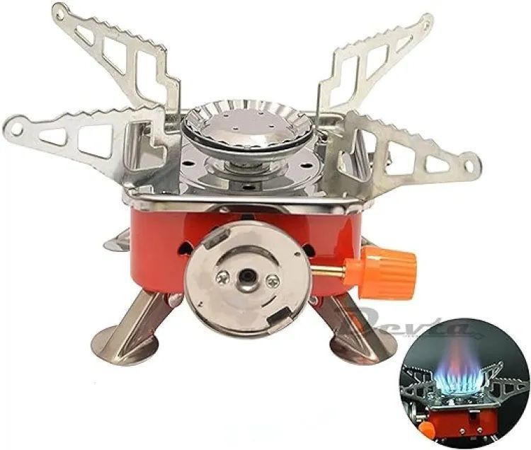 Portable Mini Stove For Emergency Home Purpose Camping Travelling Picnic 100% Safe Without Gas Bottle - Oshi.pk - Buy & Sell Online