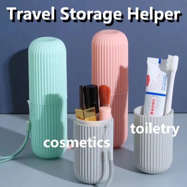 Portable Toothbrush Holder - Oshi.pk - Buy & Sell Online