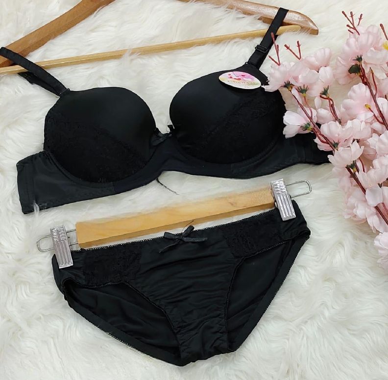 Pretty Wrap Bridal Padded Bra Penty Set (AR-235-5) - Oshi.pk - Buy & Sell Online