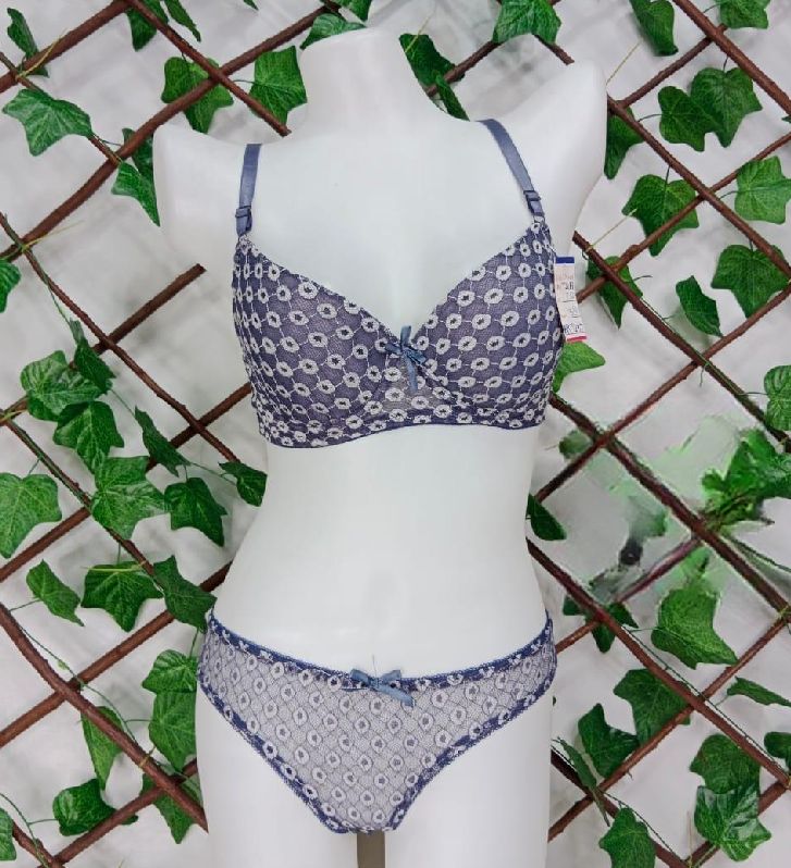 Pretty Wrap Bridal Padded Bra Penty Set (AR-237-2) - Oshi.pk - Buy & Sell Online