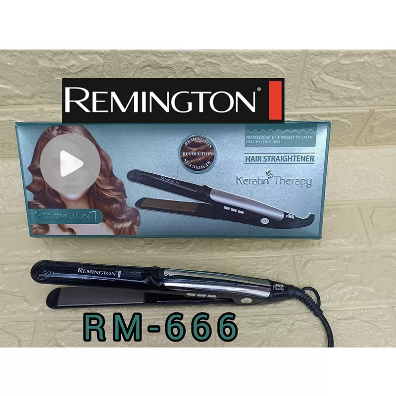 Professional Hair Crimper Remington RM-666 - Oshi.pk - Buy & Sell Online