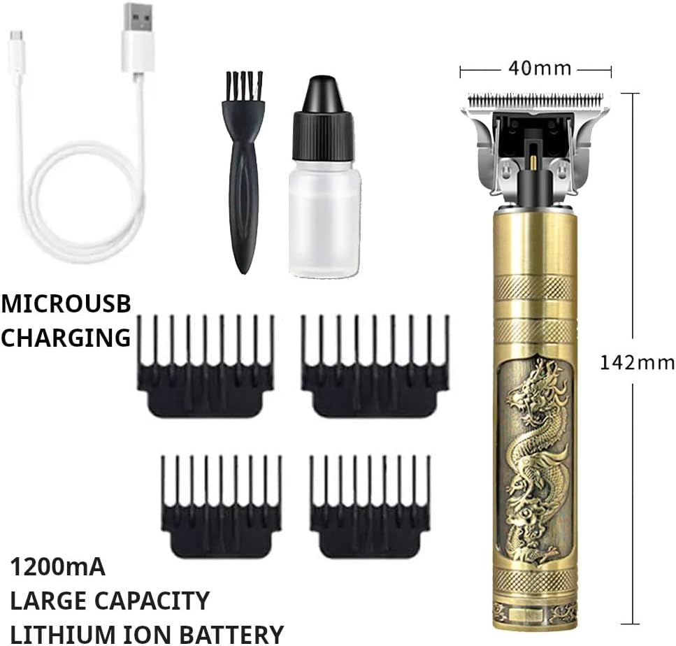 Professional Hair Cutting Machine - Men's Razor, Professional Hair Clipper, Hairdressing and Home Item, Hair Cutter and Beard Cutter - Oshi.pk - Buy & Sell Online