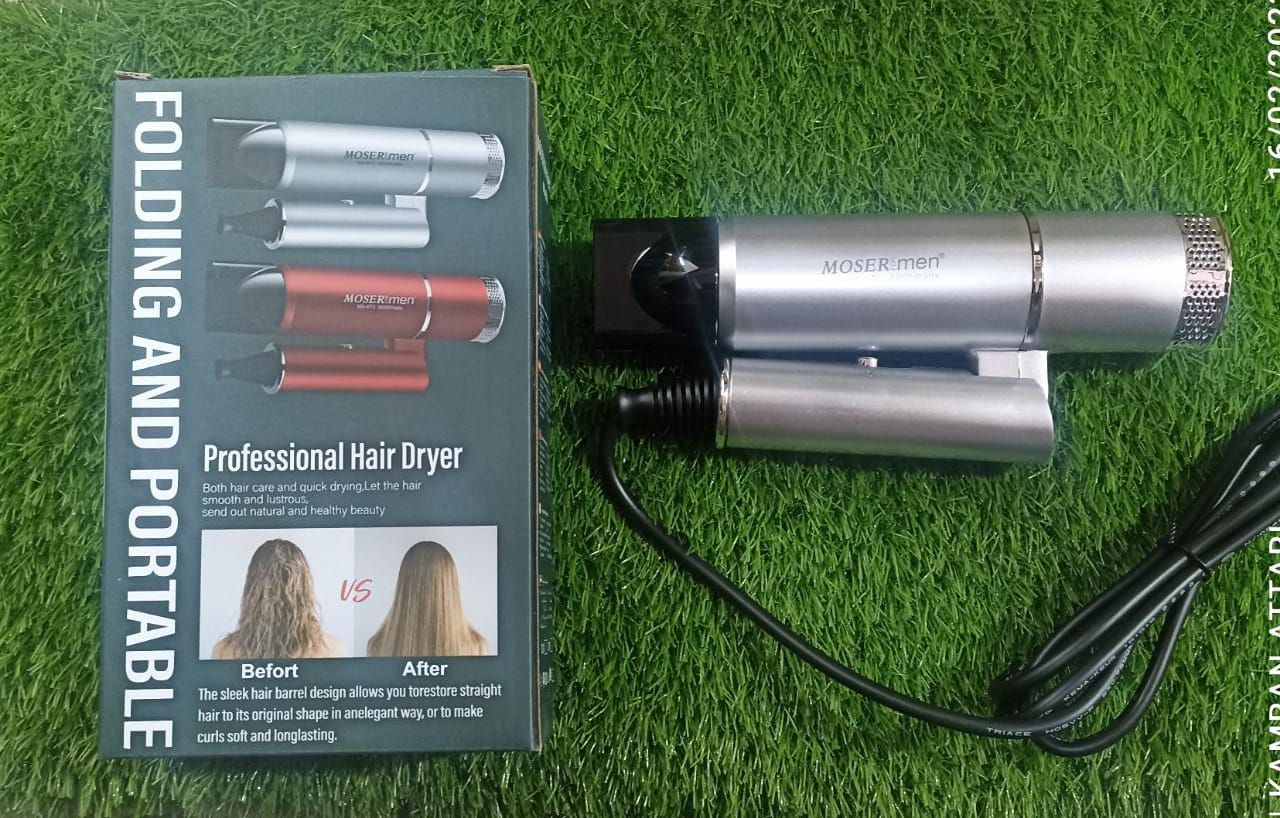 Professional Hair Dryer Hair Blow Dryers Super Light Fast Drying Blow Dryer For Home Travel And Salon - Oshi.pk - Buy & Sell Online