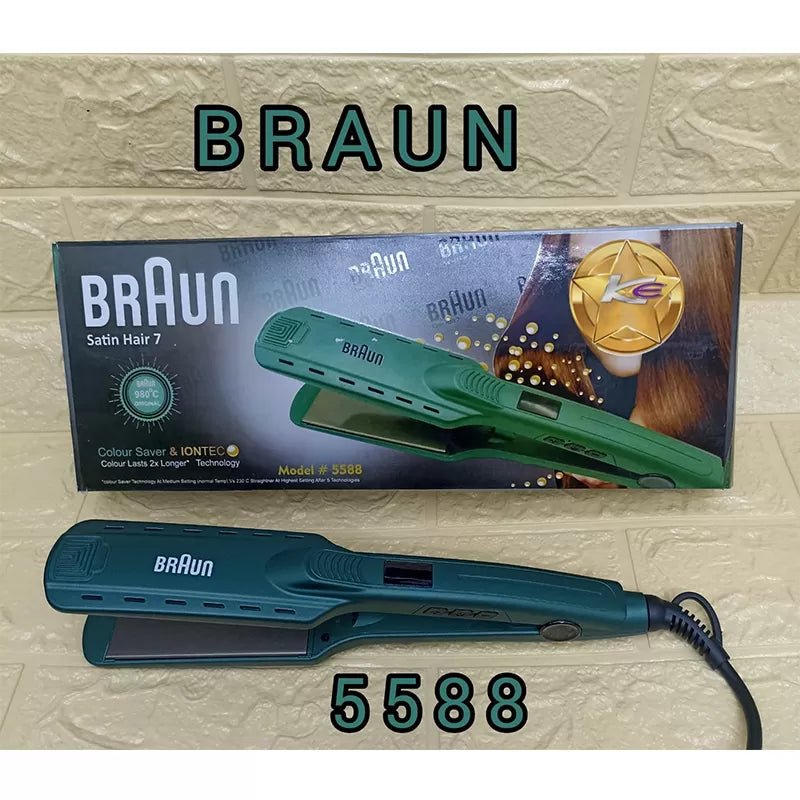 Professional Hair Straightener Braun 5588 - Oshi.pk - Buy & Sell Online