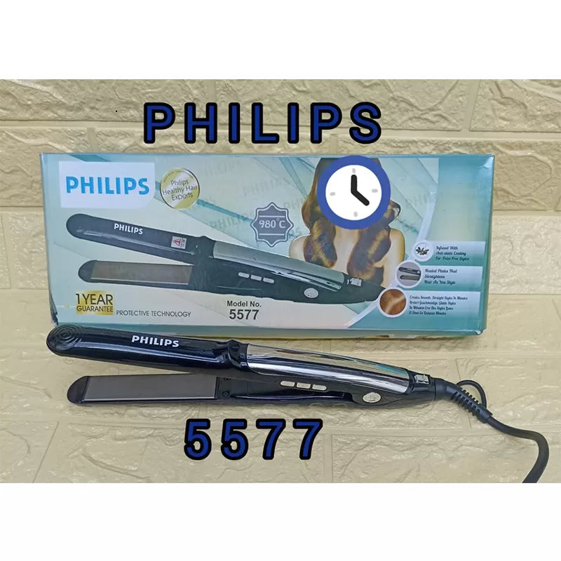 Professional Hair Straightener Philips 5577 - Oshi.pk - Buy & Sell Online