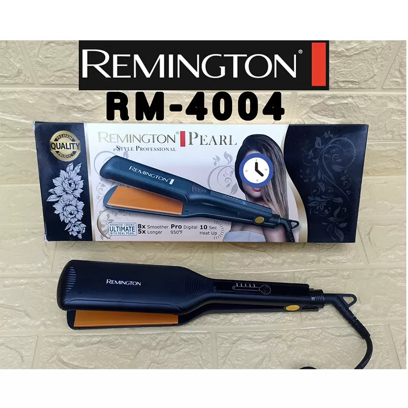 Professional Hair Straightener Remington RM-4004 - Oshi.pk - Buy & Sell Online