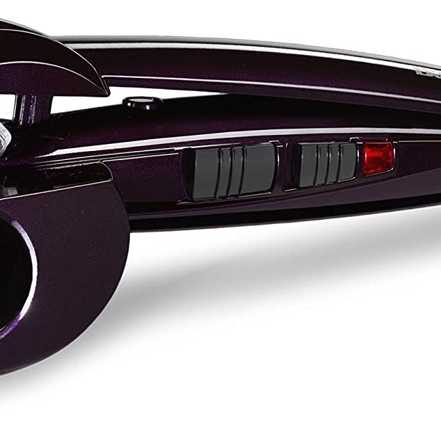 Professional Pro Perfect Ladies Curly Hair Machine Curl Secret Hair Curler Roller with Revolutionary Automatic Curling Technology For Women Girls (Bla - Oshi.pk - Buy & Sell Online