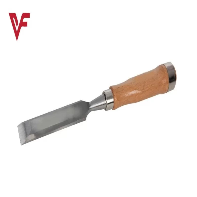 Professional Wood Chisel High Quality Wood Handles and Chrome Stainless Steel Wood working 3/4” (19mm) - Oshi.pk - Buy & Sell Online