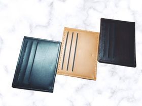 Pu Leather Clasp Zipper Mini Card Holder Wallet for Men's - Oshi.pk - Buy & Sell Online