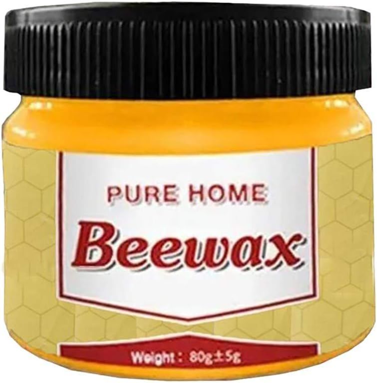 Pure Home Beeswax Polish Furniture Care Beeswax Home Cleaning 60ml(Multicolor) - Oshi.pk - Buy & Sell Online