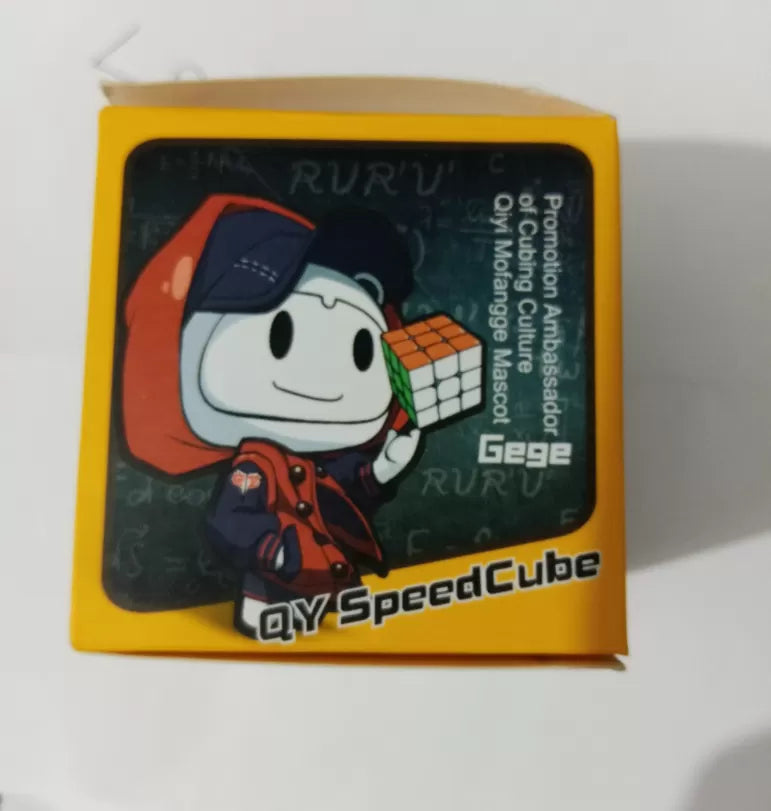 QY Toys - DIY SpeedCube - Stickerless - Oshi.pk - Buy & Sell Online
