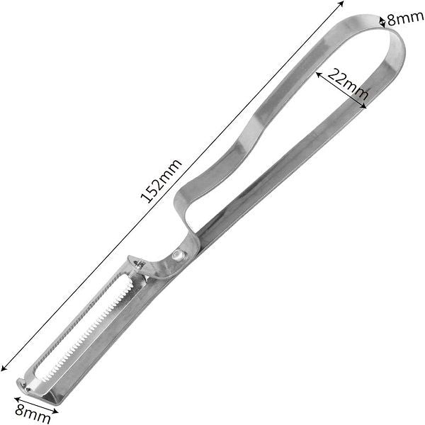 Razor Sharp Cutter Vegetable Peeler Knife - Oshi.pk - Buy & Sell Online