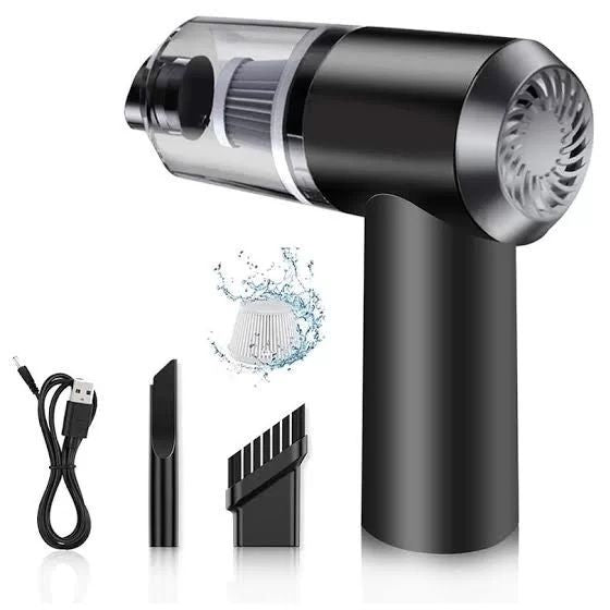 Rechargable Car Vaccum Cleaner - Oshi.pk - Buy & Sell Online