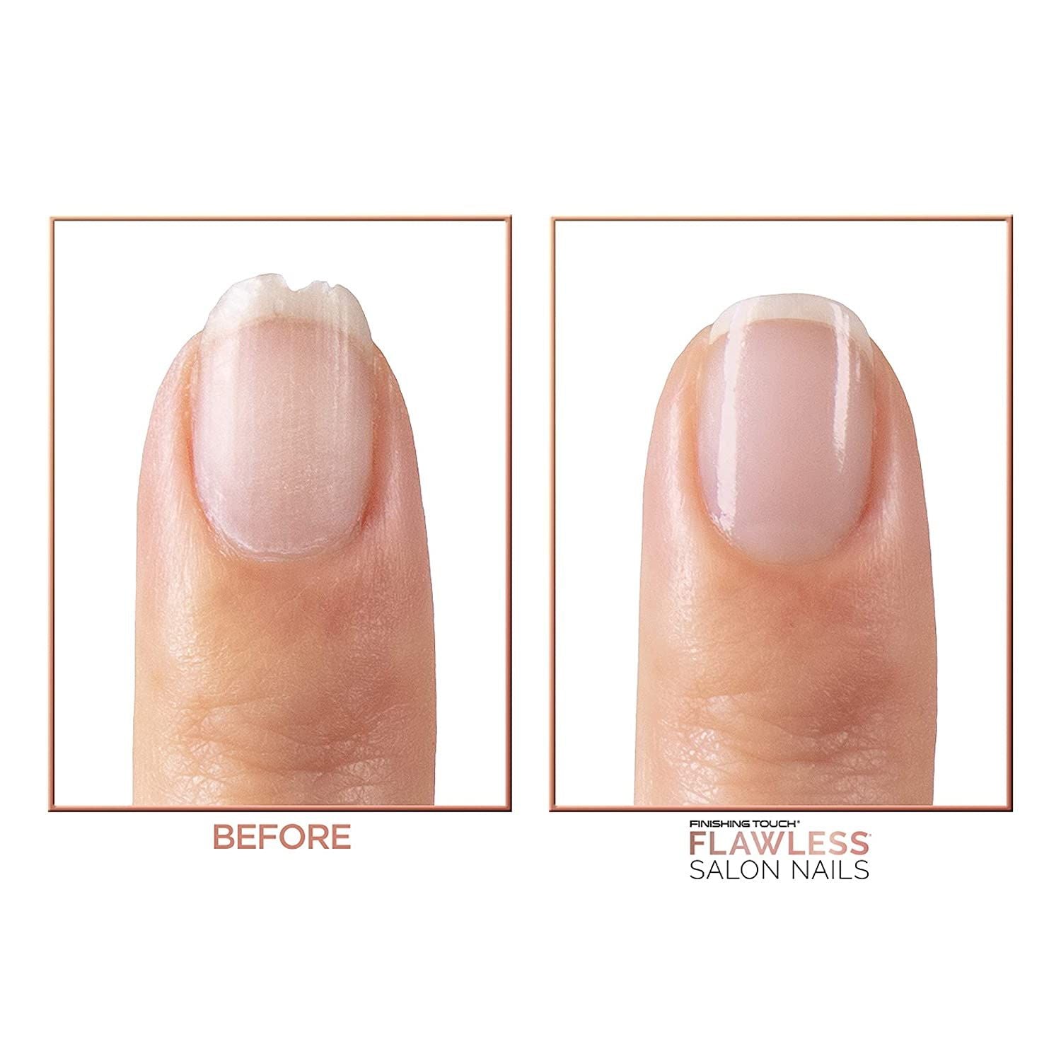 Rechargeable Flawless Salon Nail Pro Electric Nail Drill Bits File Tool Set Machine Grinding Manicure Pen Manicure Pedicure Cuticle Clean Remover - Oshi.pk - Buy & Sell Online