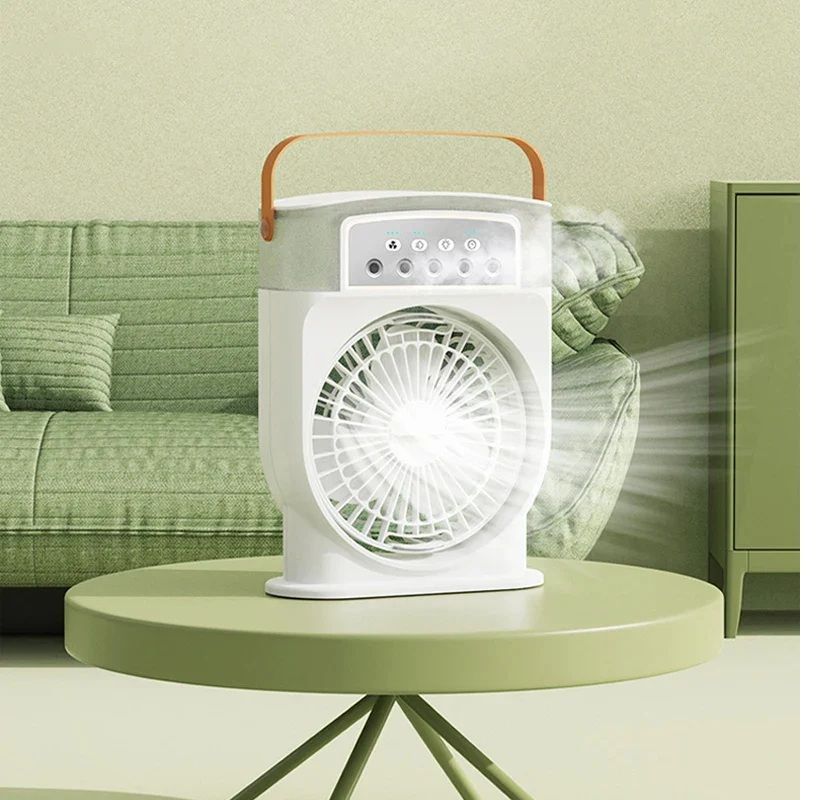 Refrigeration Air Conditioner Mini Electric Fan - Oshi.pk - Buy & Sell Online