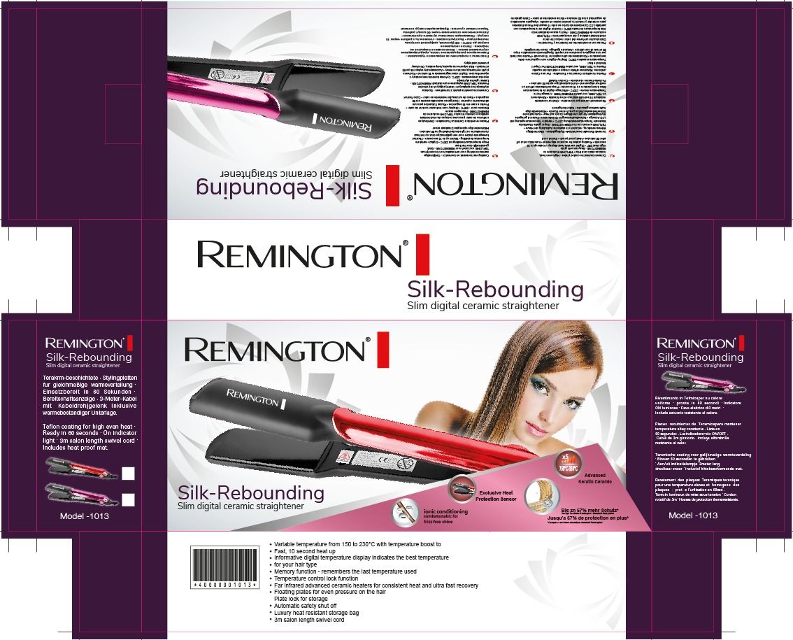 Remington Hair Straightener - Oshi.pk - Buy & Sell Online