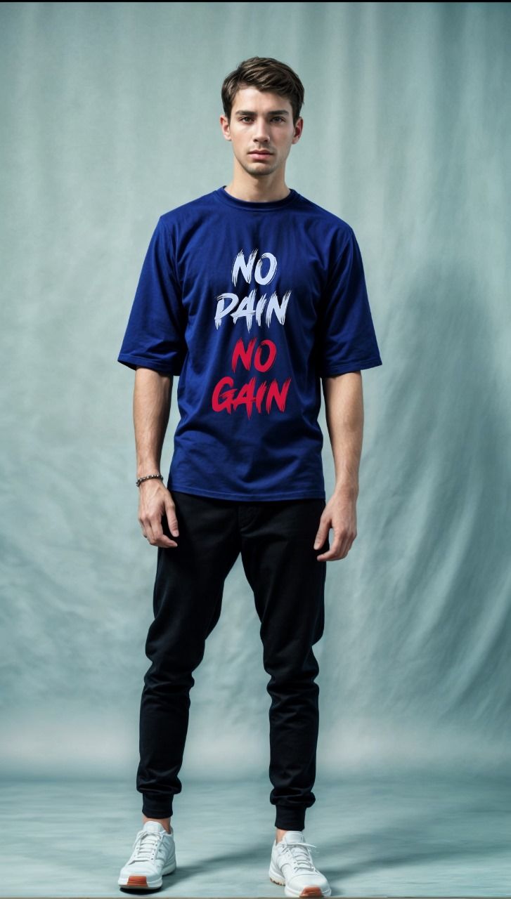 Richman Summer Tracksuit with New Luxury Design (T-Shirt + Trouser) - Oshi.pk - Buy & Sell Online