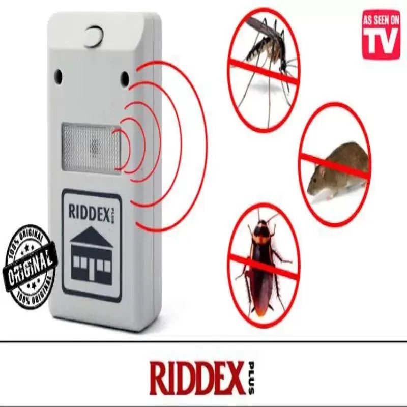 Riddex Plus - Pest Repelling Aid - Oshi.pk - Buy & Sell Online