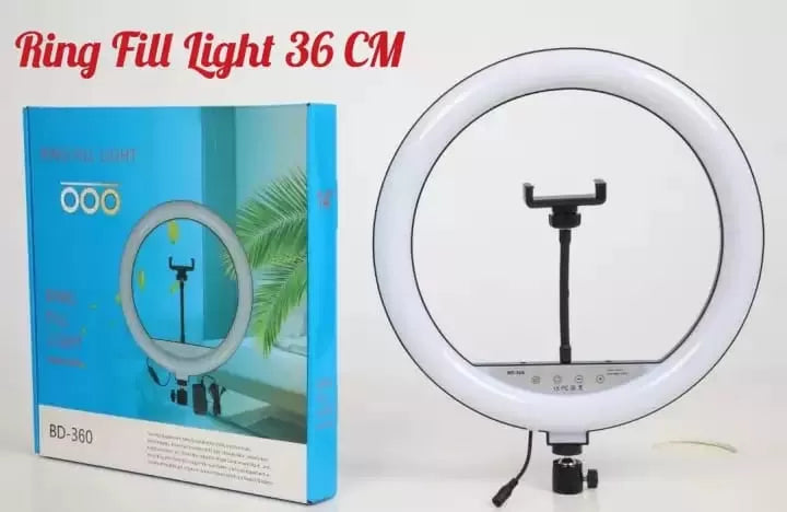 Ring light 36 cm - Oshi.pk - Buy & Sell Online