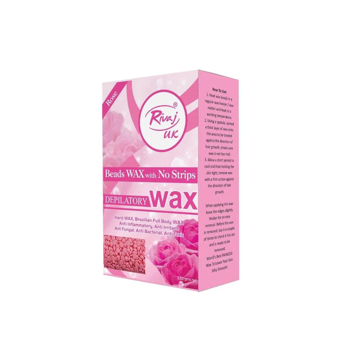 Rivaj UK - Beads Wax (Rose) 150 gms - Oshi.pk - Buy & Sell Online