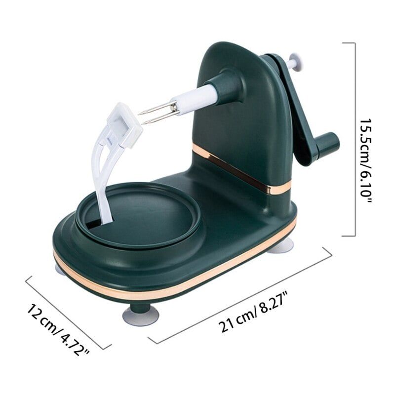 Rotating Fruits & Vegetables Peeler Machine - Oshi.pk - Buy & Sell Online