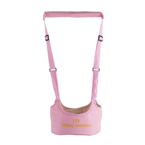 Safe Keeper Baby Harness Sling Boy Girsls Toddler Learning Walking Leashes Care Infant Aid Walking Assistant Belt Anti Lost (Multicolor) - Oshi.pk - Buy & Sell Online
