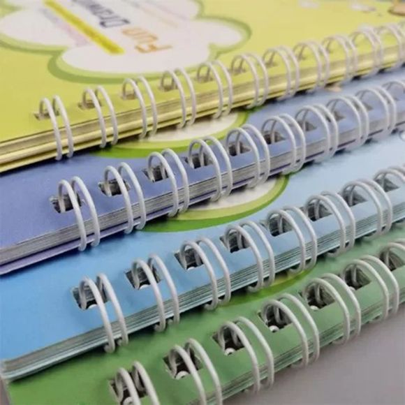 Sank Calligraphy Magic Book | Pack Of 4 Books - Oshi.pk - Buy & Sell Online