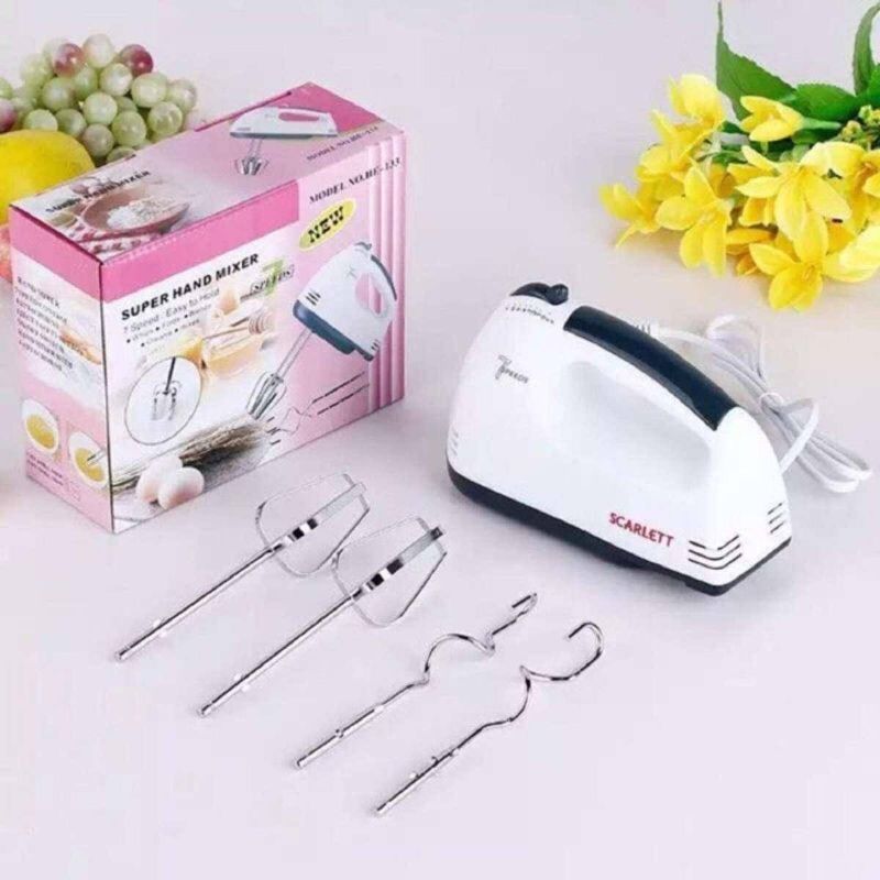 Scarlett Hand Mixer - Oshi.pk - Buy & Sell Online