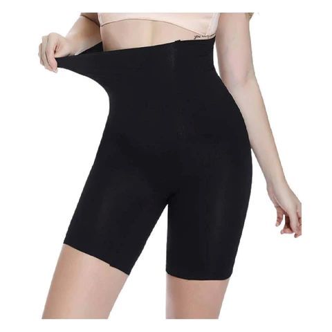 Seamless Butt Lifter Shapewear Tummy Control High Waist Thigh Shaper Slimmer Shaping Shorts - Oshi.pk - Buy & Sell Online